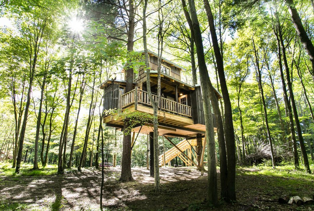 Hotel The Mohicans Glenmont Zewnętrze zdjęcie